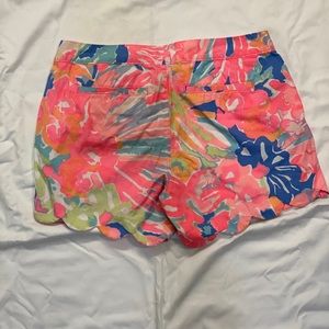 Lilly Pulitzer shorts